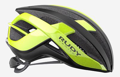 Превью  Шлем велосипедный RUDY PROJECT Venger Reflective Yellow Matte/Shiny
